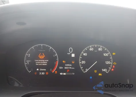 2025 Honda Hr-V Awd Sport из США, поврежденный, VIN 3CZRZ2H50SM704671